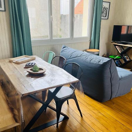 Appart 3 étoiles, Le bon esprit, cœur de ville, 6 pers Boulogne-sur-Mer Exterior foto