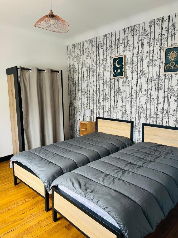 Appart 3 étoiles, Le bon esprit, cœur de ville, 6 pers Boulogne-sur-Mer Exterior foto